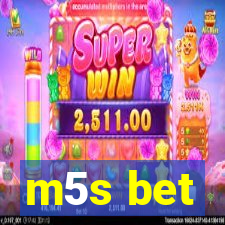 m5s bet
